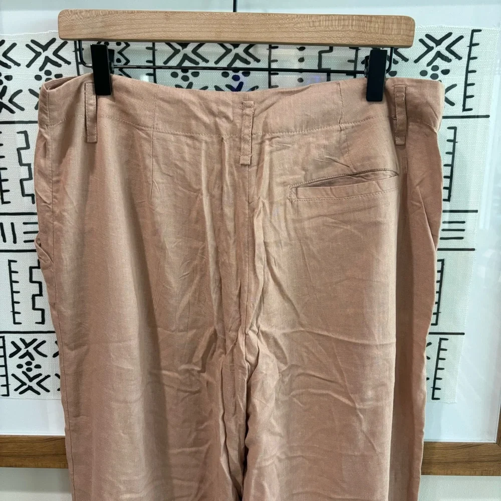 NWT Urban Outfitters Wide Leg Pant - Picture 5 of 7